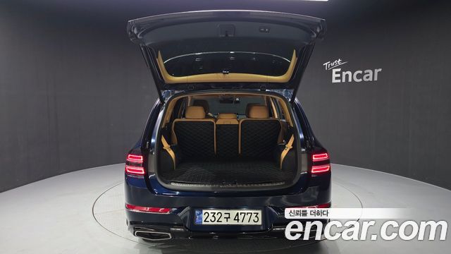 Genesis GV80 2021 — photo 25