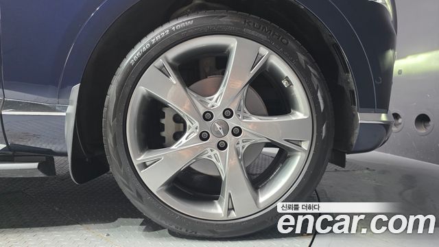 Genesis GV80 2021 — photo 7