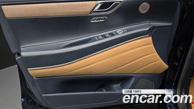 Genesis GV80 2021 — photo 14
