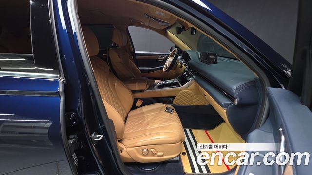 Genesis GV80 2021 — photo 16