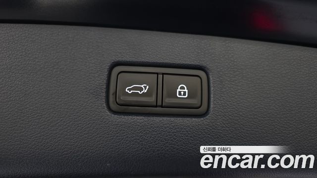 Genesis GV80 2021 — photo 27