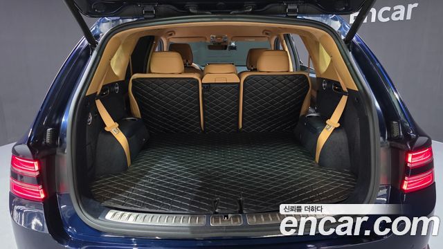 Genesis GV80 2021 — photo 28