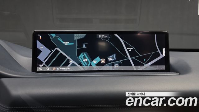 Genesis GV80 2021 — photo 30