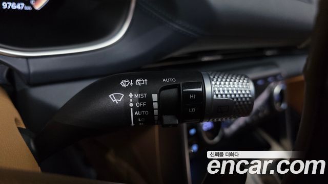 Genesis GV80 2021 — photo 35
