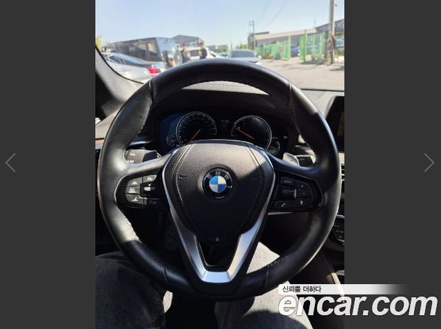 BMW 5-Series 2018 — photo 4