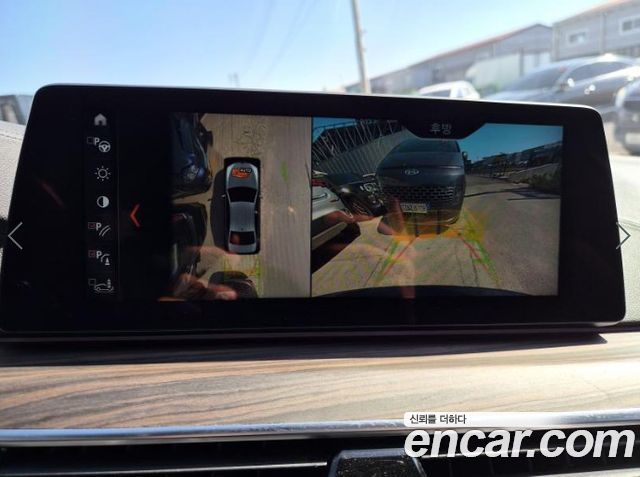 BMW 5-Series 2018 — photo 6