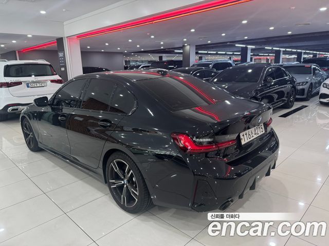 BMW 3-Series 2024 — photo 2