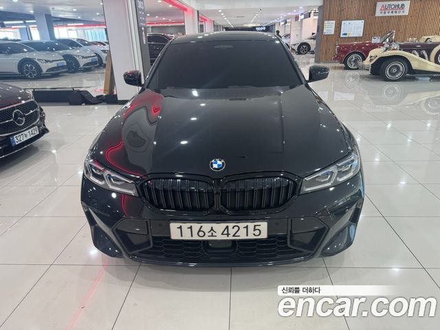 BMW 3-Series 2024 — photo 3