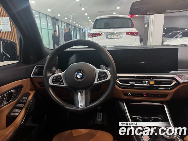BMW 3-Series 2024 — photo 7