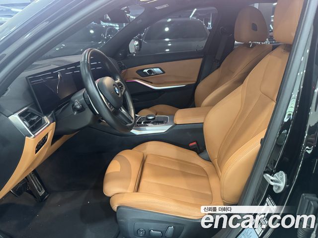 BMW 3-Series 2024 — photo 10