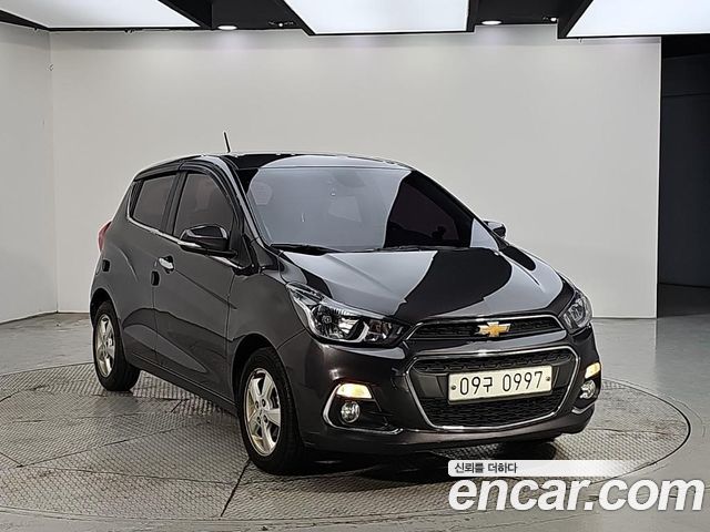 Chevrolet Korea Spark 2016 — photo 2