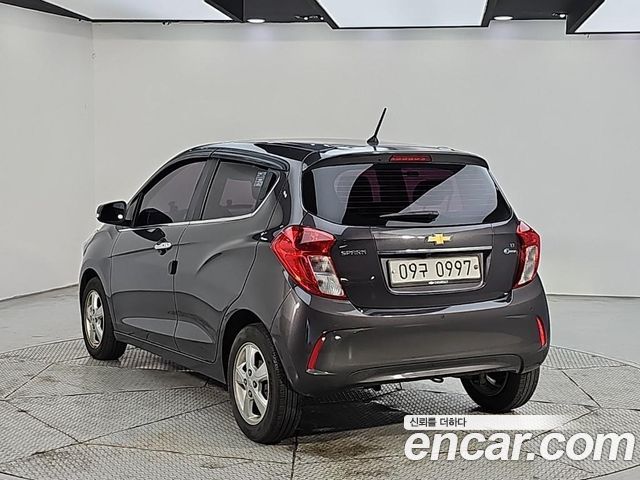 Chevrolet Korea Spark 2016 — photo 3