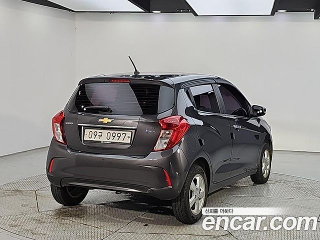 Chevrolet Korea Spark 2016 — photo 4