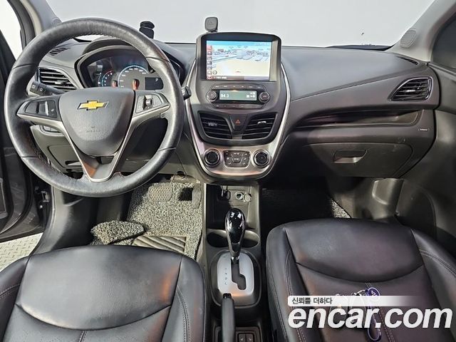 Chevrolet Korea Spark 2016 — photo 5