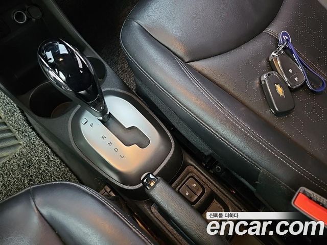 Chevrolet Korea Spark 2016 — photo 7
