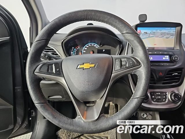 Chevrolet Korea Spark 2016 — photo 8