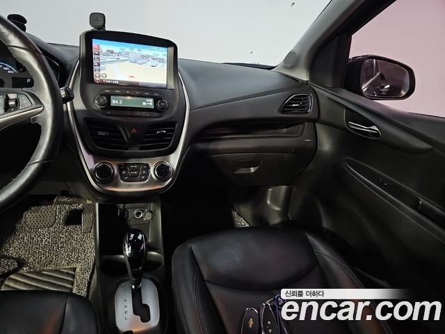 Chevrolet Korea Spark 2016 — photo 9