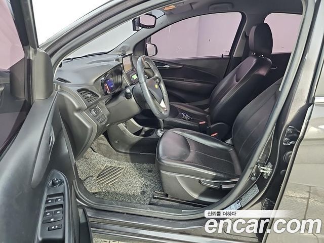 Chevrolet Korea Spark 2016 — photo 10