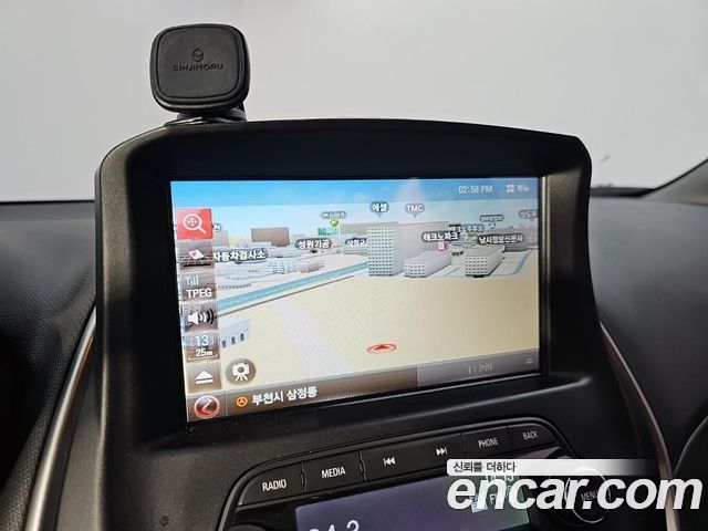 Chevrolet Korea Spark 2016 — photo 11