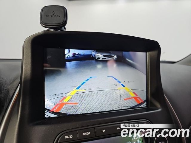 Chevrolet Korea Spark 2016 — photo 12