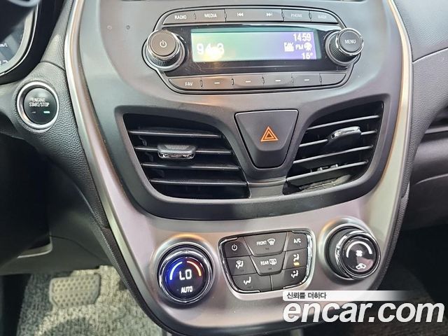 Chevrolet Korea Spark 2016 — photo 13