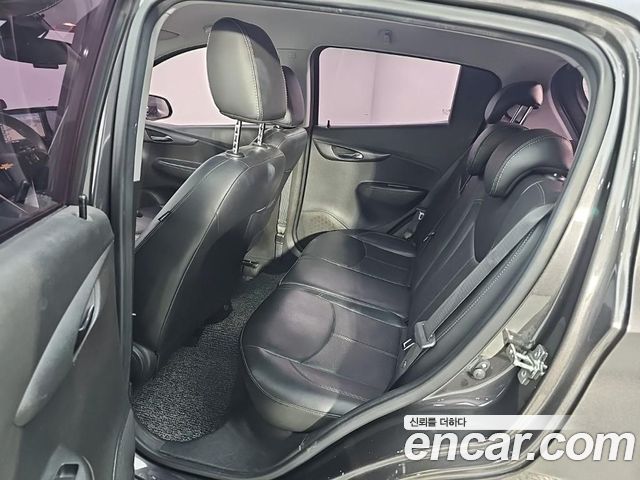Chevrolet Korea Spark 2016 — photo 14