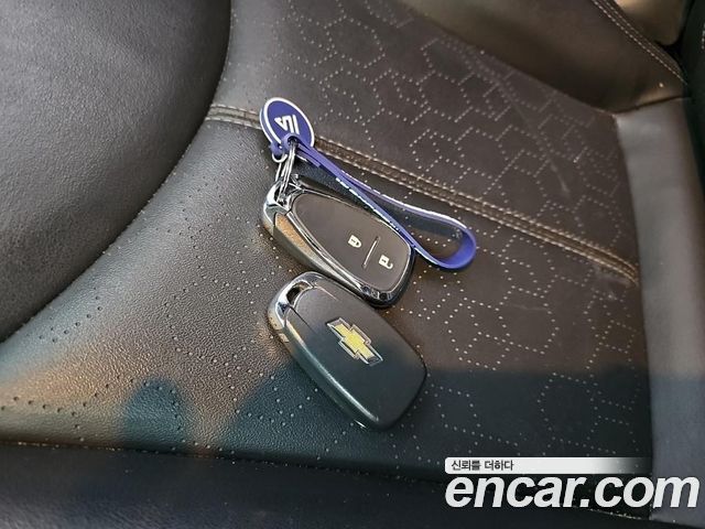 Chevrolet Korea Spark 2016 — photo 15