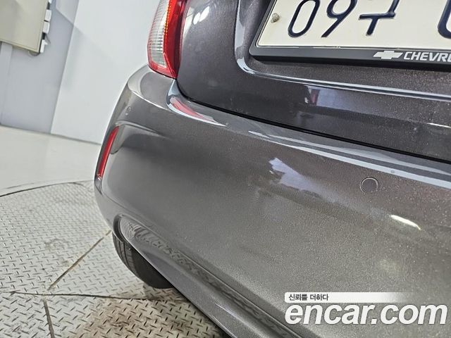 Chevrolet Korea Spark 2016 — photo 16