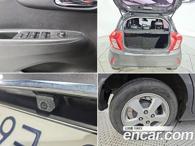 Chevrolet Korea Spark 2016 — photo 19