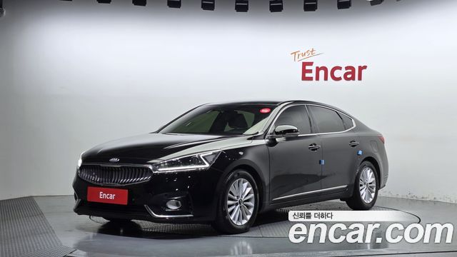 Kia K7 2018 — photo 1