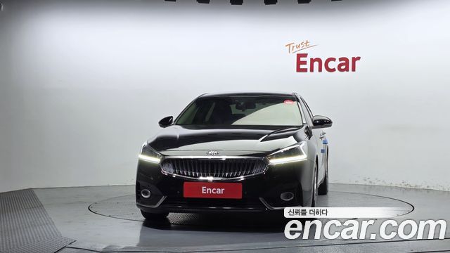 Kia K7 2018 — photo 3