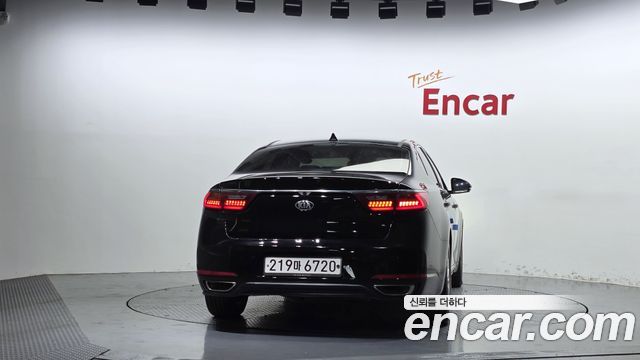 Kia K7 2018 — photo 4