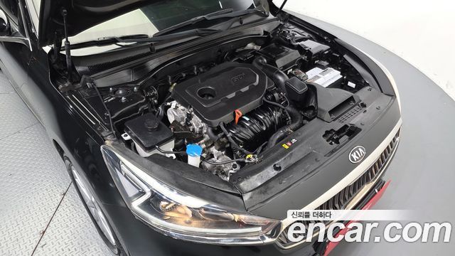 Kia K7 2018 — photo 6