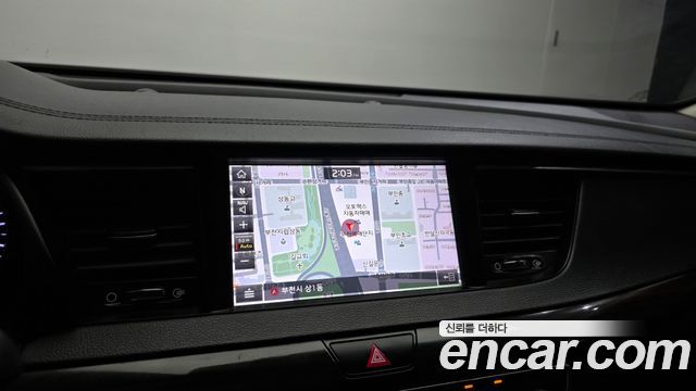 Kia K7 2018 — photo 20