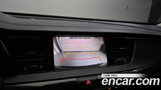 Kia K7 2018 — photo 21