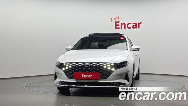 Hyundai Grandeur 2023 — photo 3