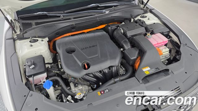 Hyundai Grandeur 2023 — photo 6