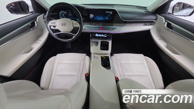 Hyundai Grandeur 2023 — photo 10