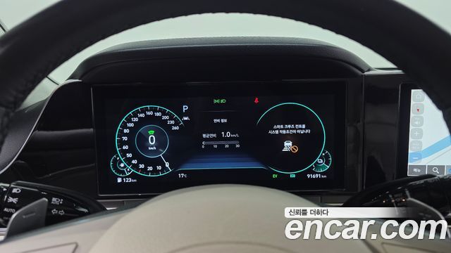 Hyundai Grandeur 2023 — photo 11