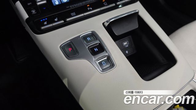 Hyundai Grandeur 2023 — photo 12