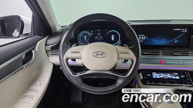 Hyundai Grandeur 2023 — photo 19