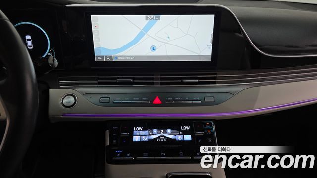 Hyundai Grandeur 2023 — photo 20
