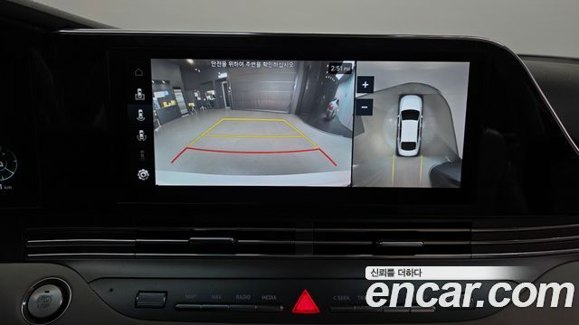 Hyundai Grandeur 2023 — photo 21
