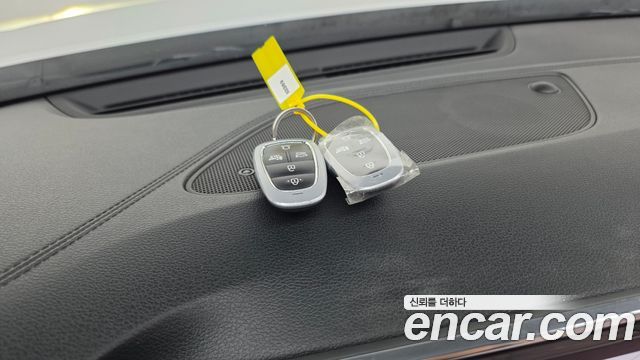 Hyundai Grandeur 2023 — photo 25