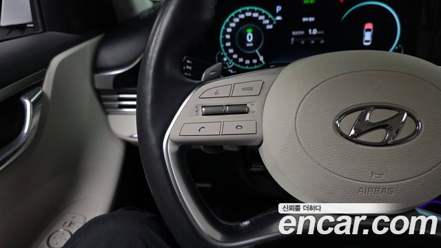 Hyundai Grandeur 2023 — photo 37