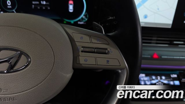 Hyundai Grandeur 2023 — photo 38