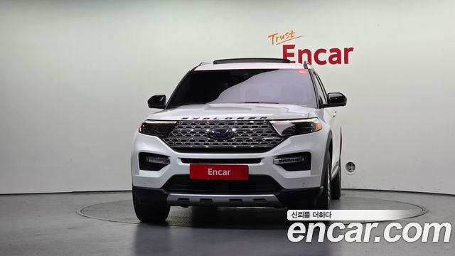 Ford Explorer 2020 — photo 3