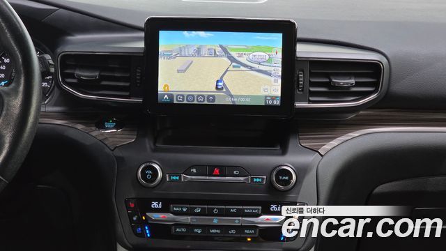 Ford Explorer 2020 — photo 13