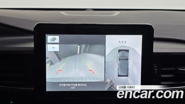 Ford Explorer 2020 — photo 14