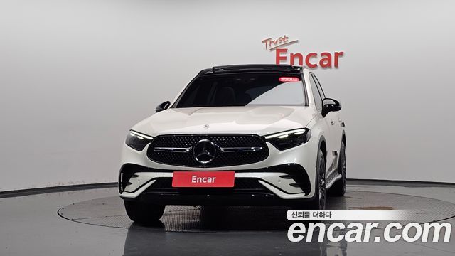 Mercedes-Benz GLC-Class 2023 — photo 3